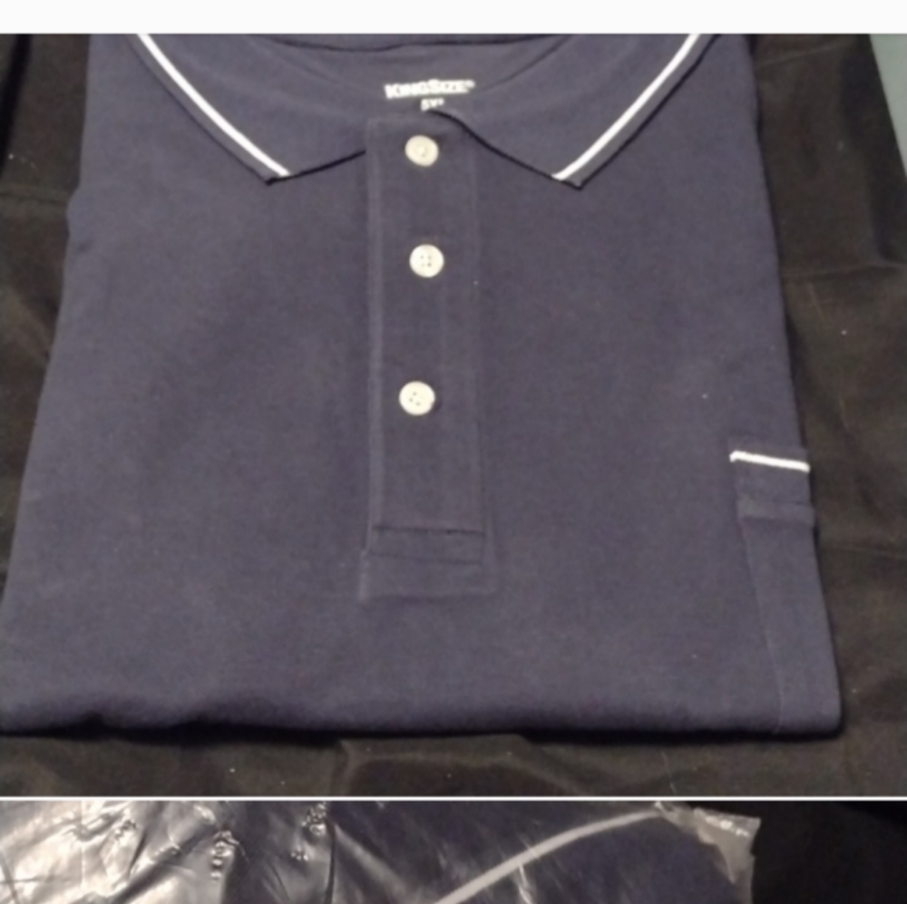King size shirt